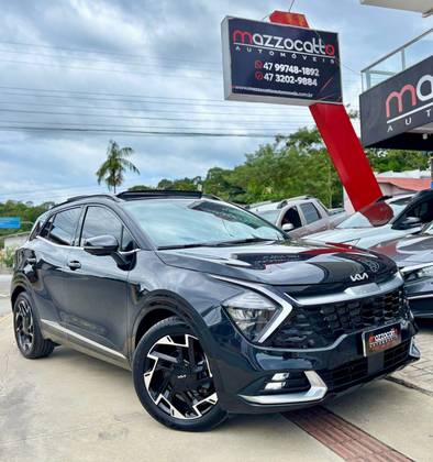 KIA SPORTAGE 1.6 TGDI MHEV EX DCT